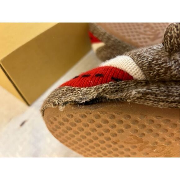 Nick & Nora slippers size 9-10.5 women’s (defect on edge) #17730 - Picture 4 of 6